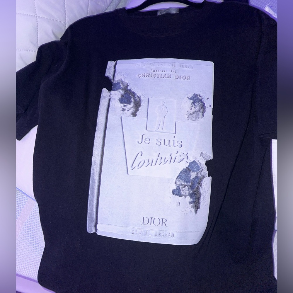 christian dior shirt